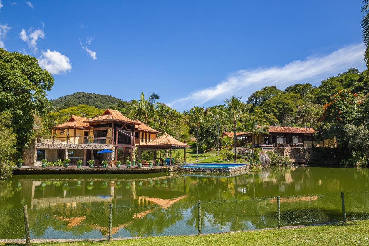Pousada Parador Santarem Itaipava Eksteriør bilde