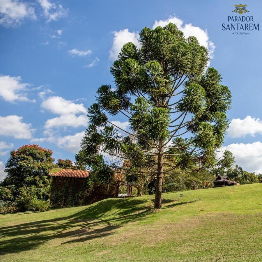 Pousada Parador Santarem Itaipava Eksteriør bilde