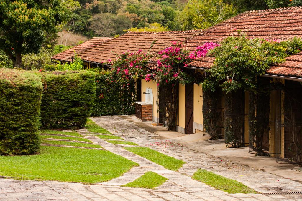 Pousada Parador Santarem Itaipava Eksteriør bilde