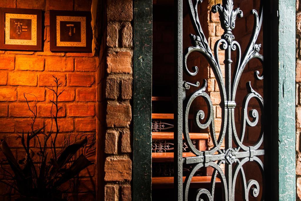 Pousada Parador Santarem Itaipava Eksteriør bilde
