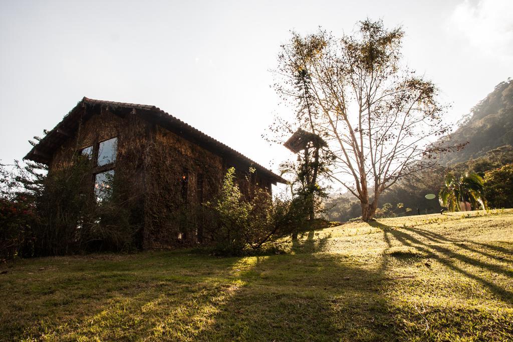 Pousada Parador Santarem Itaipava Eksteriør bilde
