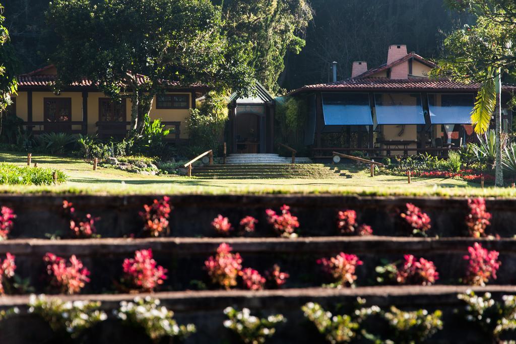Pousada Parador Santarem Itaipava Eksteriør bilde