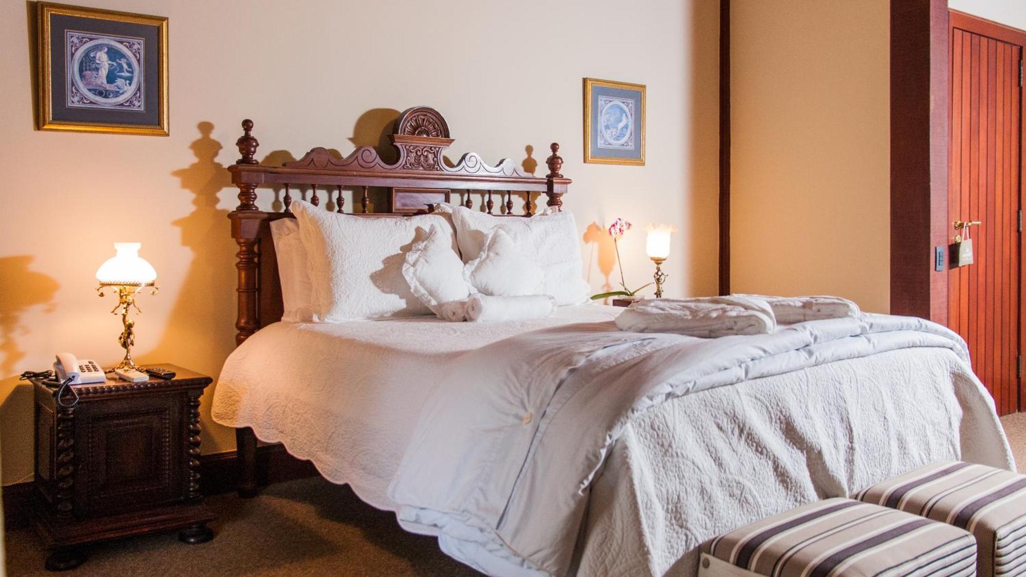 Pousada Parador Santarem Itaipava Rom bilde