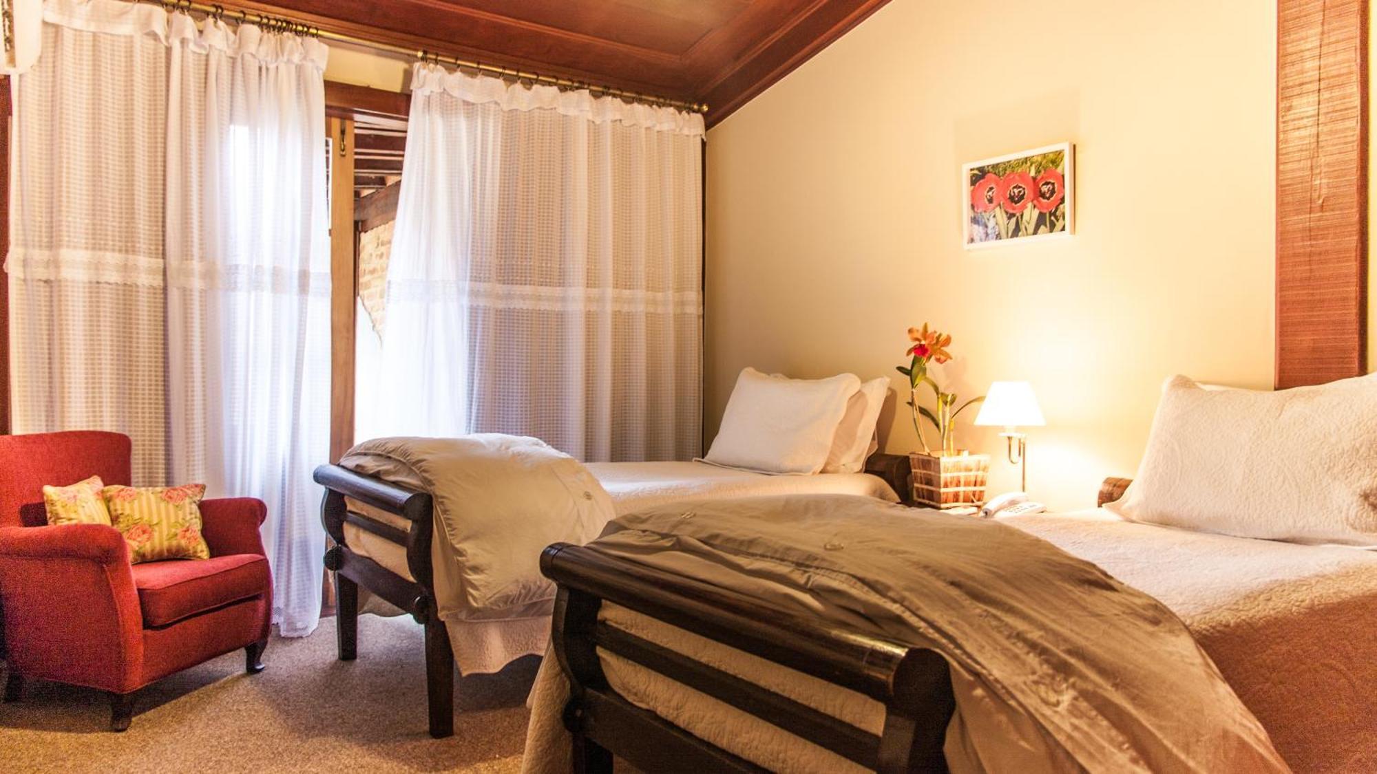 Pousada Parador Santarem Itaipava Rom bilde