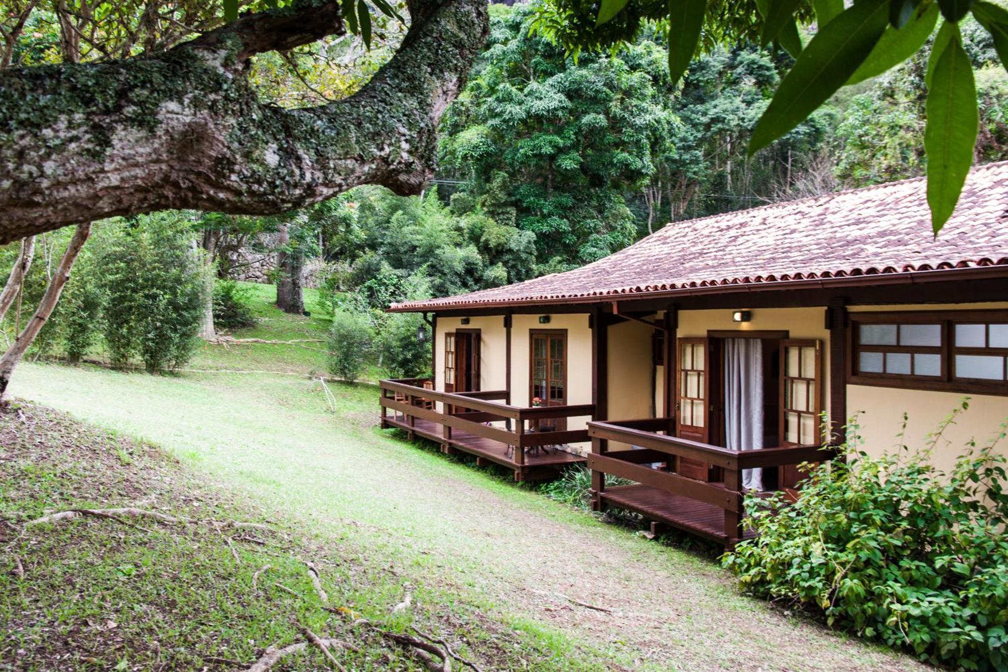 Pousada Parador Santarem Itaipava Rom bilde