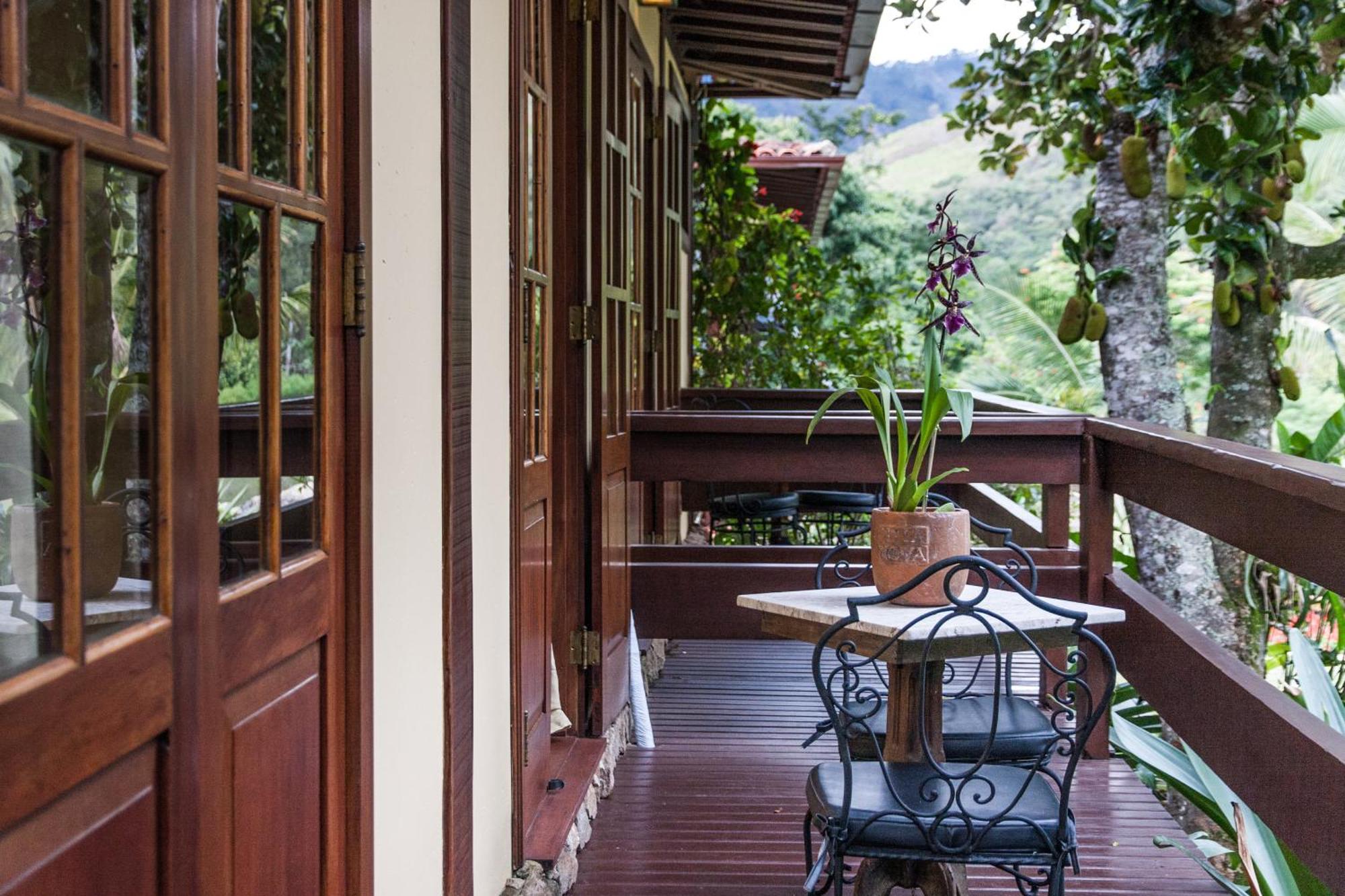 Pousada Parador Santarem Itaipava Rom bilde