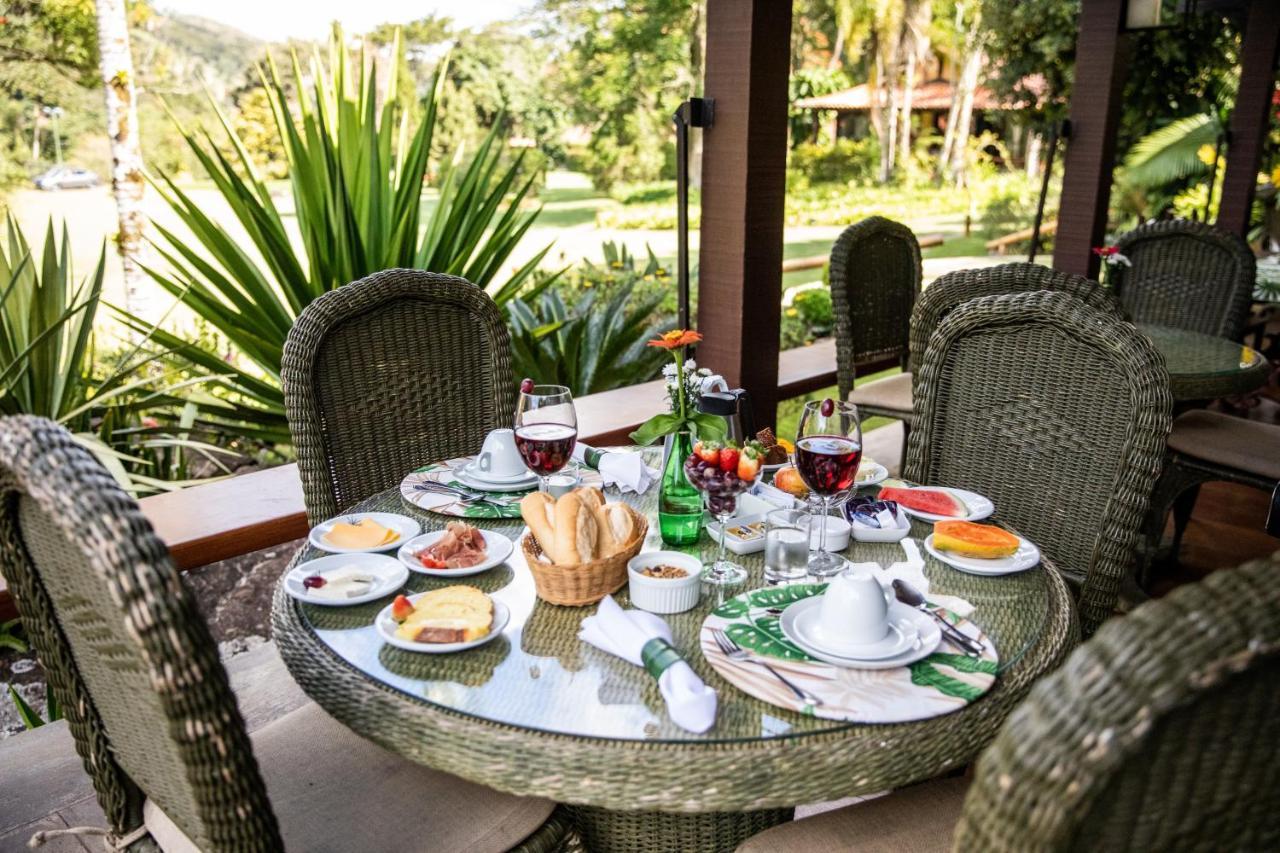 Pousada Parador Santarem Itaipava Eksteriør bilde