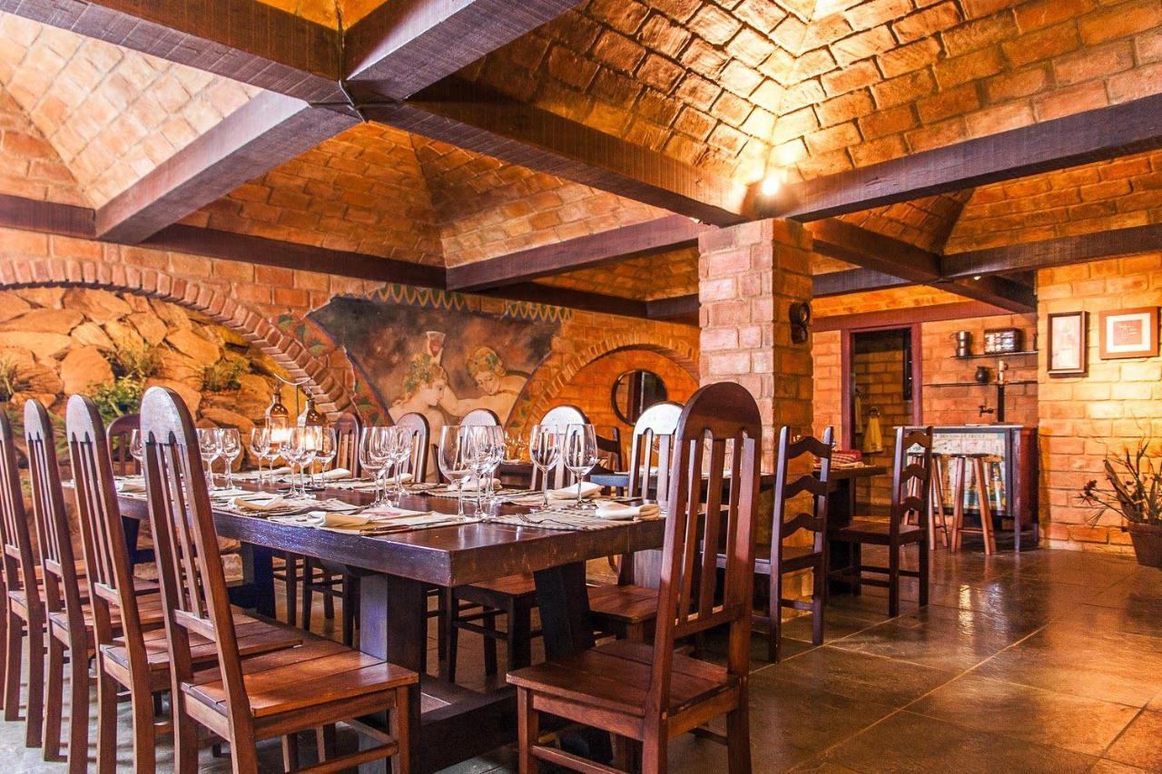 Pousada Parador Santarem Itaipava Eksteriør bilde